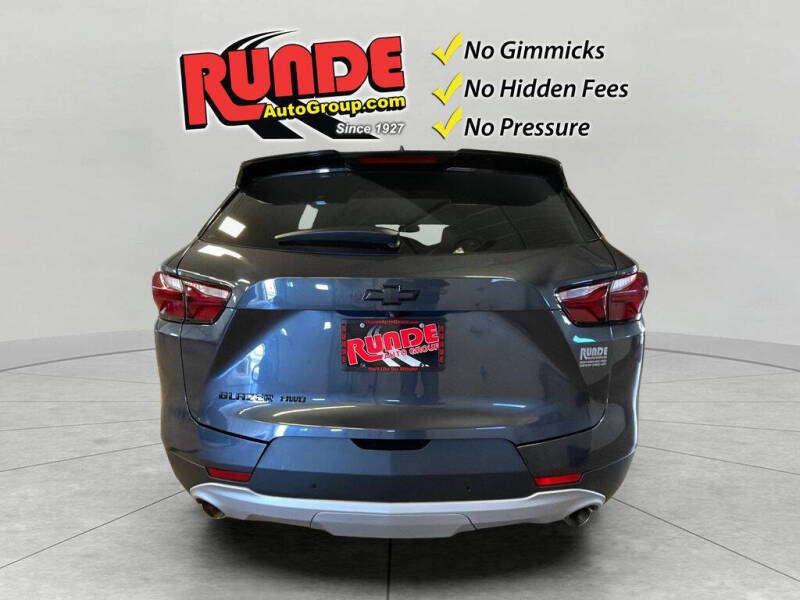 2022 Chevrolet Blazer LT