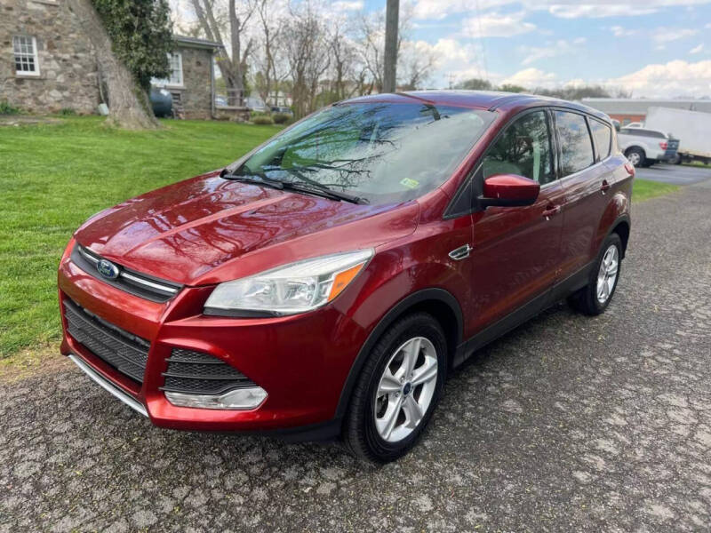 2016 Ford Escape SE
