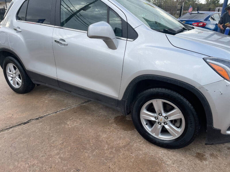 2019 Chevrolet Trax LT