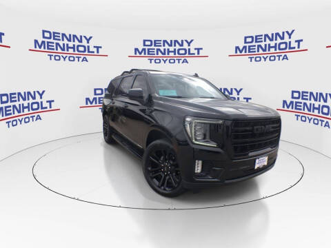 2023 GMC Yukon XL SLT