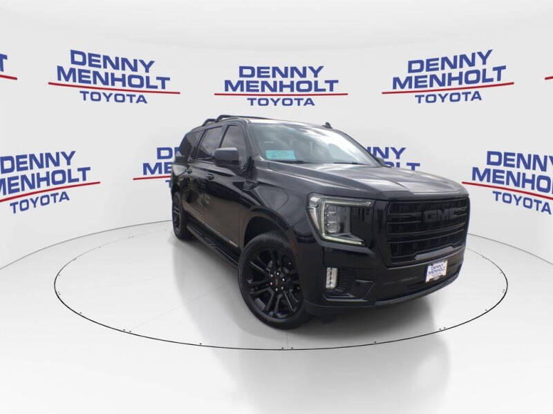 2023 GMC Yukon XL SLT