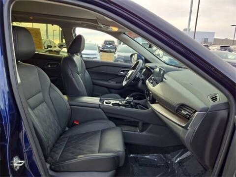 2024 Nissan Rogue Platinum