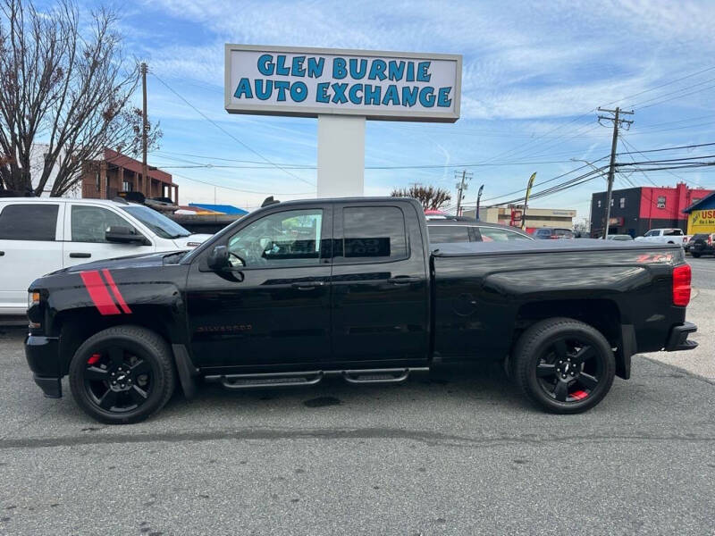 2018 Chevrolet Silverado 1500 LT Z71's photo