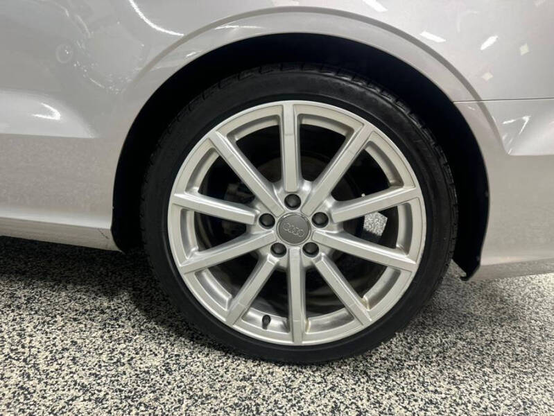 2015 Audi A3 2.0T quattro Premium Plus