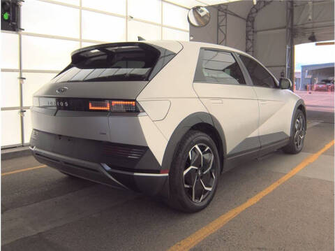 2023 Hyundai Ioniq 5 SEL