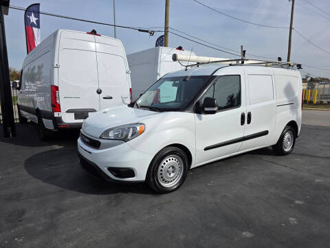 2022 RAM ProMaster City