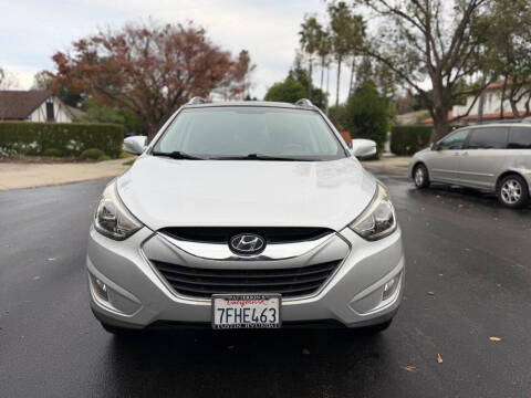 2014 Hyundai Tucson Limited