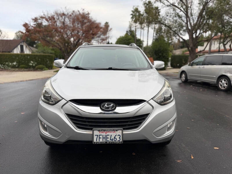2014 Hyundai Tucson Limited