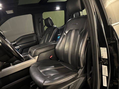 2018 Ford F-250 Super Duty