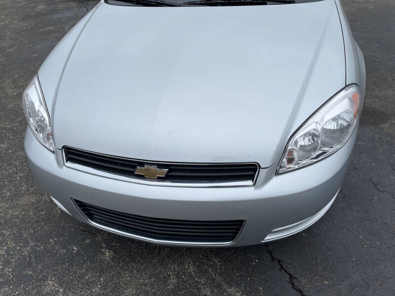 2009 Chevrolet Impala for sale at Berwyn S Detweiler Sales & Service in Uniontown PA