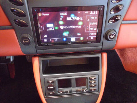 1999 Porsche Boxster