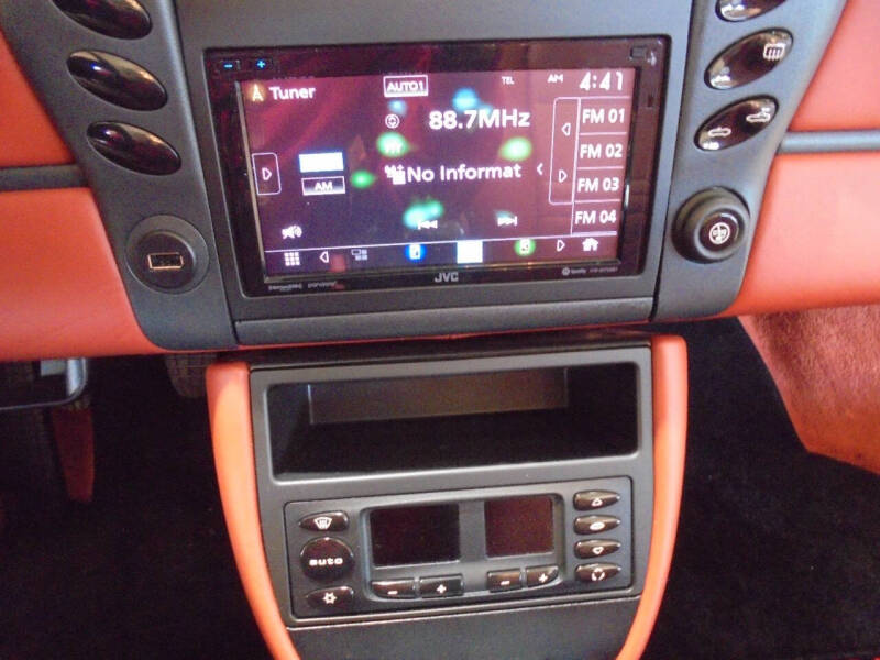 1999 Porsche Boxster