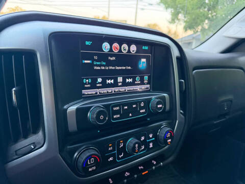 2018 GMC Sierra 1500 SLE