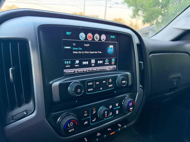 2018 GMC Sierra 1500 SLE