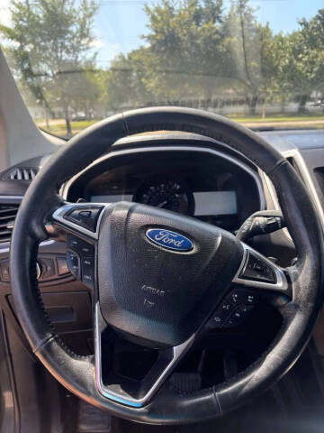 2017 Ford Edge SEL