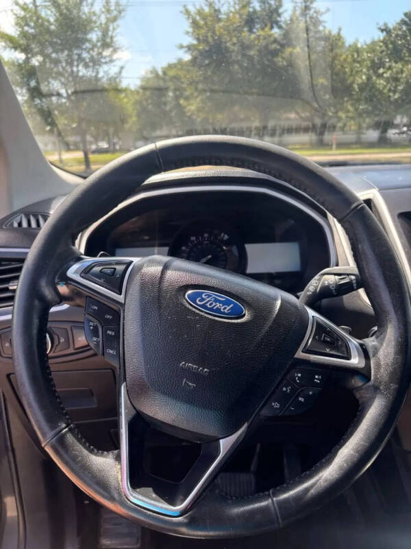 2017 Ford Edge SEL