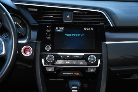 2019 Honda Civic EX