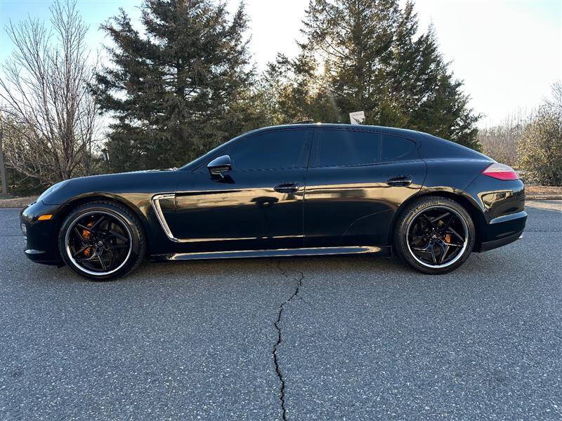 2013 Porsche Panamera