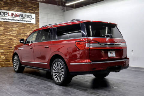 2020 Lincoln Navigator L Reserve