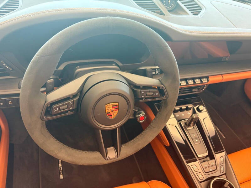 2026 Porsche 911 Carrera GTS