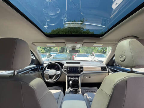 2023 Volkswagen Atlas V6 SEL 4Motion