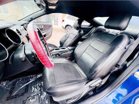 2016 Ford Mustang