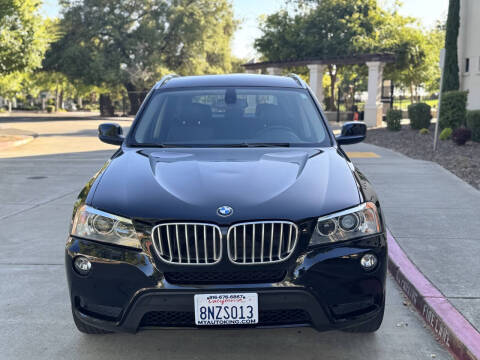 2012 BMW X3 xDrive28i