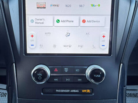 2023 Ford Edge Titanium