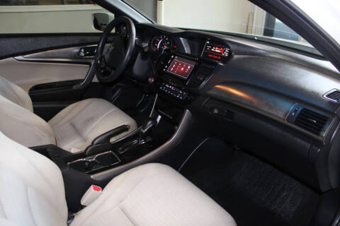 2016 Honda Accord EX