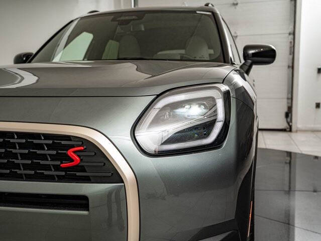 2025 MINI Countryman Cooper S ALL4