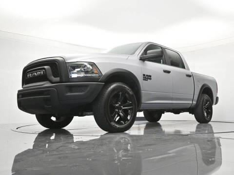2024 RAM 1500 Classic Warlock