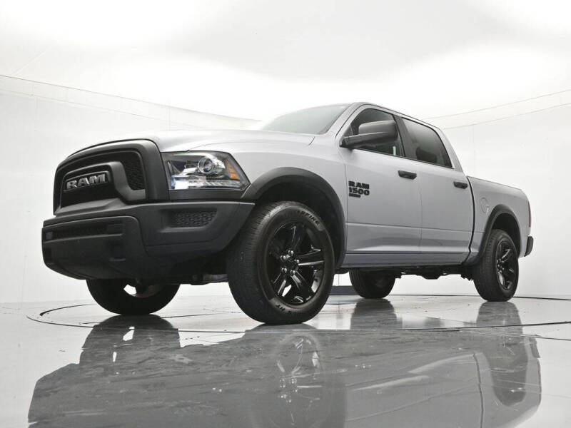 2024 RAM 1500 Classic Warlock