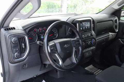 2022 Chevrolet Silverado 1500 Limited RST