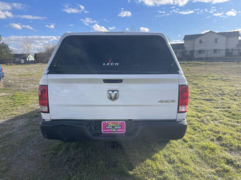 2015 RAM 1500
