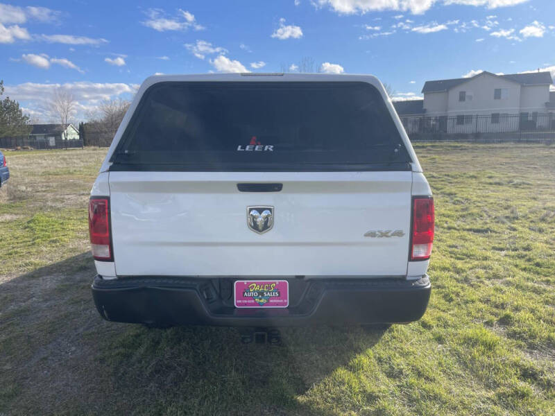 2015 RAM 1500