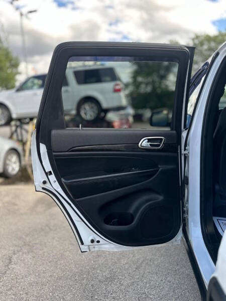 2013 Jeep Grand Cherokee