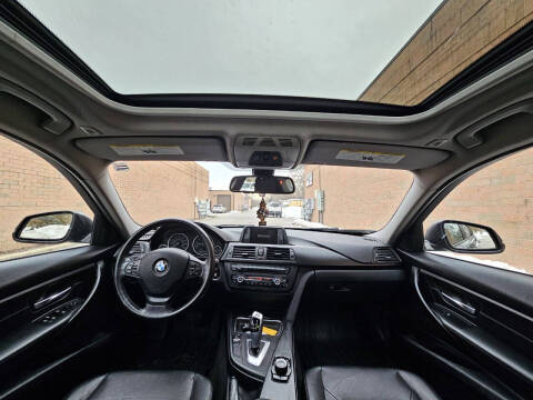 2013 BMW 3 Series 328i xDrive