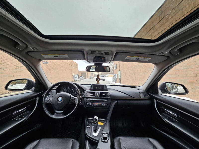 2013 BMW 3 Series 328i xDrive