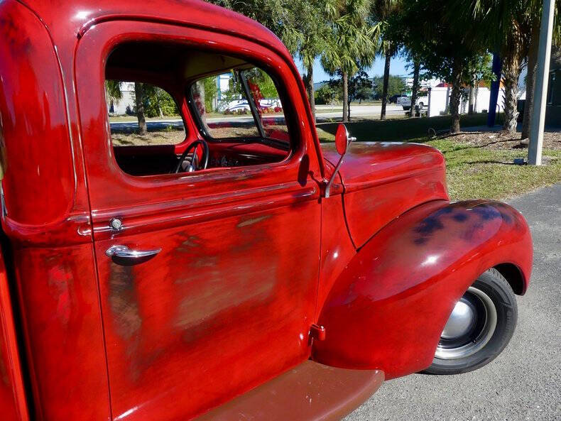 1940 Ford F-100