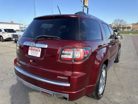 2015 GMC Acadia Denali