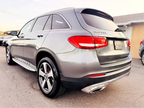 2019 Mercedes-Benz GLC GLC 300