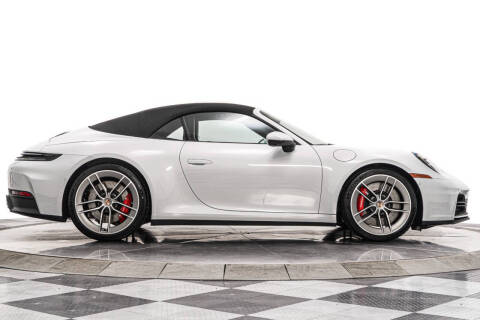 2026 Porsche 911 Carrera S