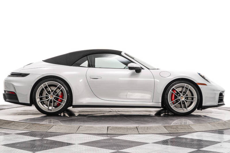 2026 Porsche 911 Carrera S