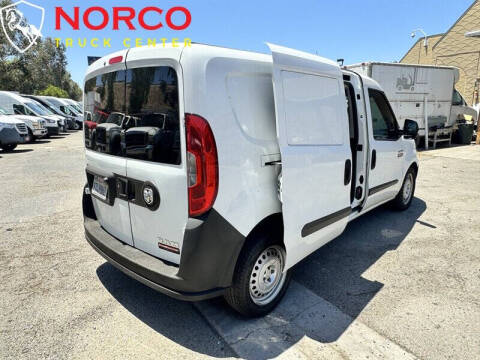 2016 RAM ProMaster City Tradesman