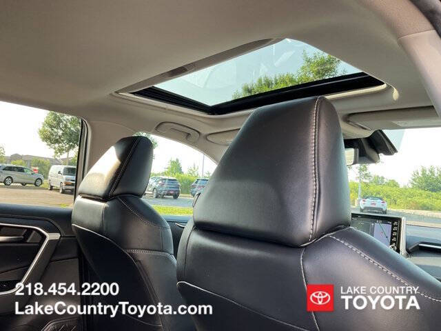 2021 Toyota RAV4 Limited