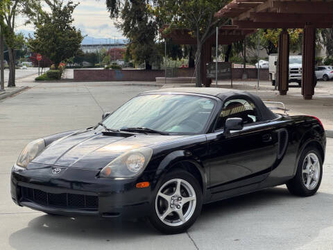 2002 Toyota MR2 Spyder