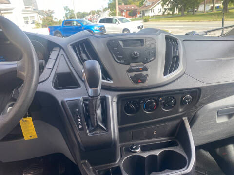 2016 Ford Transit 250