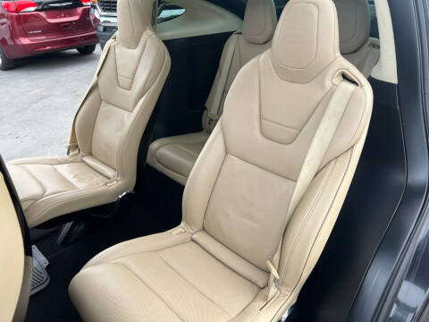 2016 Tesla Model X P100D