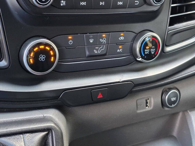 2020 Ford Transit