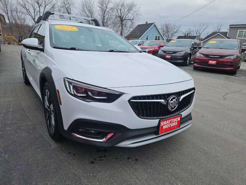 2018 Buick Regal TourX Preferred